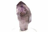 Shangaan Smoky Amethyst Scepter - Chibuku Mine, Zimbabwe #214564-1